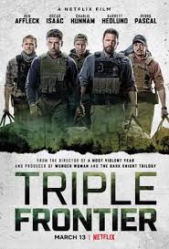Ben affleck in batman v superman: Triple Frontier Film Wikipedia