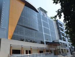 It houses part of the faculty of electrical engineering (including very important departments of. Science And Technology Building Inauguration Cebu Technological University
