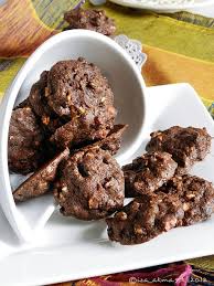 Biskut Coklat Chips Rangup Singgahsana Kitchen Resep Biskuit Resep Kukis Coklat