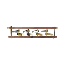 Check spelling or type a new query. Ox Denmarq Brick Wall Coat Rack Connox