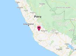 Minuto a minuto de los sismos registrados en el perú según el instituto geofísico del perú (igp). Sismo De Magnitud 4 5 Remecio Hoy La Region Huancavelica Noticias Agencia Peruana De Noticias Andina