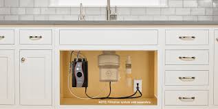 At bestreviews, our aim is to help you find the perfect fit for your individual needs. Insinkerator Invite Satin Nickel Instant Hot Water Dispenser In The Water Dispensers Department At Lowes Com