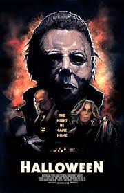 This is not a reprint or a reproduction. Halloween 1978 Fan Poster Horror Movie Posters Halloween Poster Horror Posters