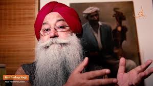 The Indigenous Perspective: Research & revival of the Gurbani Sangit  Parampara by Bhai Baldeep Singh