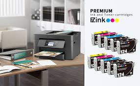 If you have a hp officejet printer,you may need to buy an ink cartridges for your printer,then you should not miss the hp932xl/933xl remanufactured ink cartridges,this cheap but high quality remanufactured hp hp932xl 933xl is environmental friendly,which has been refurbished from the. 12pk For 124 T124 Black Color Ink Cartridge Fit Epson Stylus Nx130 Nx230 Nx330 Printers Scanners Supplies Ink Cartridges