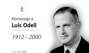 Homenaje a Luis Odell