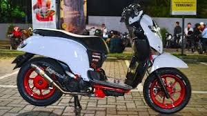 Naah kali ini honda scoopy akan motoblast utak atik, sekaligus request dari mas bro motor bekas di fanspage facebook motoblast.monggo di intip semoga ada yang srek. Modifikasi Scoopy New Hedon Kantong Pelajar Low Budget Terbaru 2021 Youtube