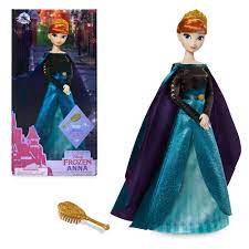 Anna Classic Doll – Frozen 2 – 11 1/2'' | shopDisney