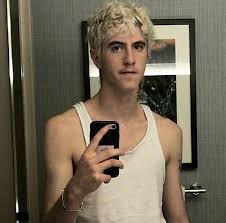 Profile for Aaron Shadrow