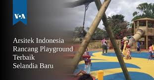Maybe you would like to learn more about one of these? Arsitek Indonesia Rancang Playground Terbaik Selandia Baru