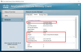 Cisco anyconnect secure mobility client handles this entire procedure flawlessly and even provides the user access to the profile manager. Windows 10 Version 1809 Hyper V Virtual Ethernet Adapter Vs Anyconnect Wires And Wi Fi