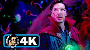 Dormammu, i've come to bargain. Doctor Strange Movie Clip Dormammu I Ve Come To Bargain Scene 2016 Youtube