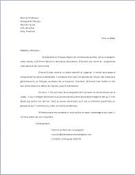 Cette lettre ne colle pas avec votre profil, elle ne colle pas non plus avec le poste. Enseignant Pour Un Eleve Lettre De Recommandation Docutexte