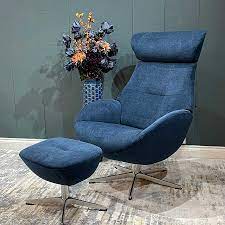 40 h x 29 w x 19 seat height; Globe Recliner Swivel Armchair 132 Colour Options