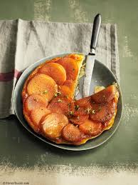 Tatin De Navet Et Chou Rave Recettes Recette Chou Rave Recette Chou Rave Recettes De Cuisine