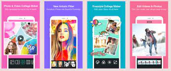 Collage de fotos & editor de fotos mod apk: Descargar Photogrid Premium Apk Mod V7 45 Zonapkmod Net