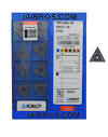 Korloy TNMG160404/08 HM PC9030 carbide insert ss grade pack of 10 ...