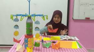 Pendidikan seni visual sekolah rendah kssr tahun 1 2 3 aktiviti lipatan dan guntingan. Pendidikan Seni Visual Tahun 1 Arca Mobil Youtube