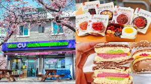 Copyrights © 2020 all rights reserved by malaysia data. Popular Korean Convenience Store Cu Set To Open Its First Store In Pj This April Klook Travel Blog