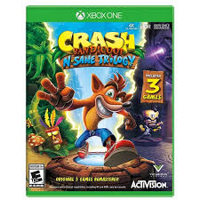 We did not find results for: Juego Xbox One Crash Bandicoot N Sane Trilogy Alkosto