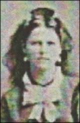 Martha Jane Bowlin Burris (1862-1932)