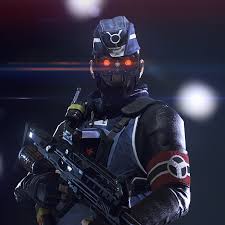 Arno Schmitz Killzone Shadow Fall Helghast Security Trooper This is a playthrough of our first ps4 title killzone: killzone shadow fall helghast security