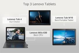 What are the differences between tablets and laptops? Top 8 Best Lenovo Tablets To Buy In 2021
