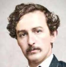 Randy's Cousins -- 6th Cousin 4x Removed John Wilkes Booth (1838-1865), the  Famous Actor and Assassin