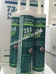 Siêu keo dán Dowsil 734 (Tên cũ Dow corning 734)