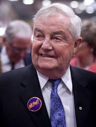 Alberta's champion: former premier Peter Lougheed dies in hospital