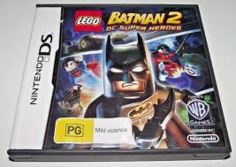 The game is applicable on various platforms which includes xbox 360, playstation 3, playstation vita, wii u, nintendo 3ds, wii, nintendo ds, . Lego Batman 2 Nintendo Ds Cheaper Than Retail Price Buy Clothing Accessories And Lifestyle Products For Women Men