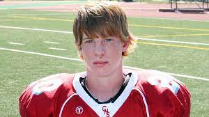 Eagles Carson Wentz Shined On The Football Field At A Young Age Nbc Sports