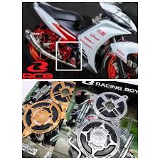 .yamaha lc135 uma racing cdi 188km h motodynamics technology malaysia, lc135 uma racing exhaust sound, ekzos uma racing adakah sepadu jenama pandangan shah kaizen, uma racing back pressure exhaust y15zr v2, lc135 try exzos uma racing cutting standard ok ke. Rcb Engine Guard Yamaha Lc135 V2 5 Speed Shopee Singapore