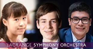 2021 Young Artists Competition at LaGrange Symphony