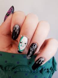 Bts Nail Art Singularity Korean Nail Art Nail Art Cute Nail Art