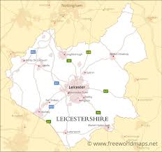Maybe you would like to learn more about one of these? Leicestershire Maps