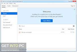 One of the most popular pdf viewing and editing apps is the adobe acrobat pro dc. Adobe Acrobat Reader Dc 2020 Free Download