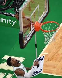 Bona Is Proud To Be The Official Hardwood Floor Care Partner Of The Boston Celtics The Bona Sport System Including Finish Sealer An In 2020 Marcus Smart Sports Bona