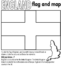 So enter the world of online coloring for kids and let your imagination run wild with a brush and some. England Coloring Page Crayola Com