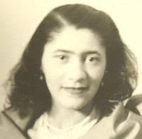 Obituary information for Iris Evelyn Welsh Daniels