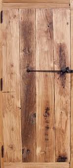 Fabricant Restauration Et Creation Portes Rustiques Porte Jardin Portes En Chene