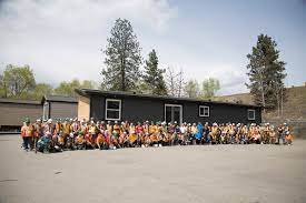 Triple m housing is a privately owned company providing fully integrated prefab housing for use by companies and individuals. Modular Construction Facility Keeps Growing In The South Okanagan Revelstoke Review