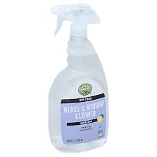 While you're cleaning up your kitchen appliances with glass cleaner, wipe down your countertops with it, too. Open Nature Cleaner Glass Window Non Toxic Lemon Scent 32 Fl Oz Albertsons