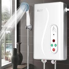 Memang, kebanyakan pengguna shower panas dingin adalah mereka yang tinggal di negeri empat musim.namun, bila anda memang menginginkannya, jangan khawatir. Harga Shower Kamar Mandi Panas Dingin Inspirasi Desain Rumah 2019