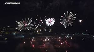 Fireworks 2021 4th Of July Chicago Area Shows Abc7 Chicago