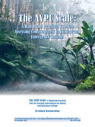 Image result for AVPU Scale