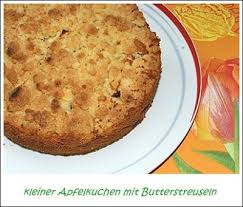 zutaten springform o 18 cm 25 g butter 30 g zucker 1 vanillezucker 1 pris apfelkuchen rezept mit streusel kuchen schneller apfelkuchen mit streusel