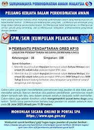 Usia pelamar pada posisi jabatan penjaga tahanan adalah minimal 18 tahun dan maksimal 28 tahun. Jawatan Kosong Di Jabatan Pendaftaran Negara Jpn Jobcari Com Jawatan Kosong Terkini