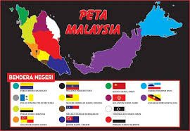Peta Malaysia Peta Malaysia Contest Design