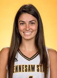 2019-20 Women's Basketball Roster